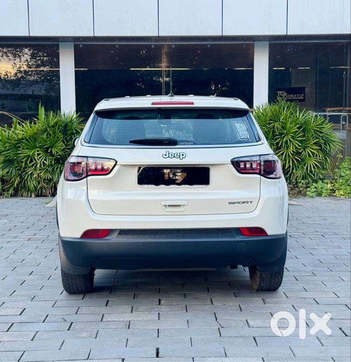Jeep Compass 1.4 Sport, 2018, Petrol