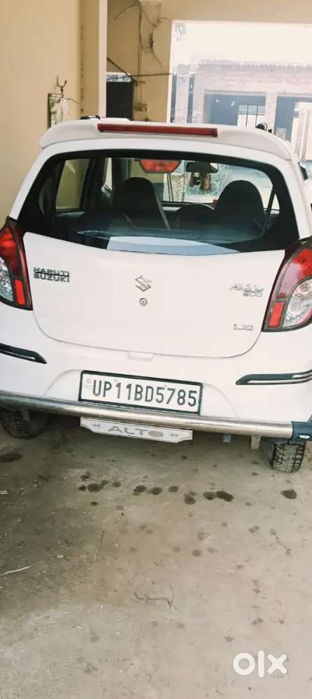 Maruti Suzuki Alto 800 2017 Petrol 48 Km Driven Hi