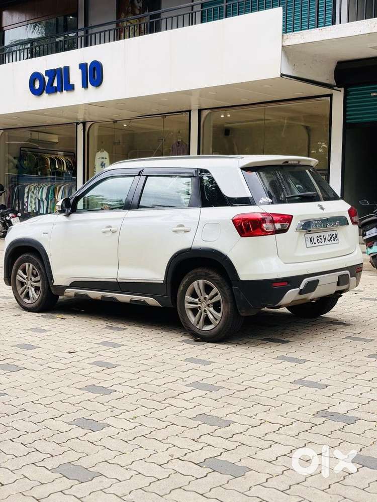 Maruti Suzuki Brezza Zdi Plus, 2016, Diesel
