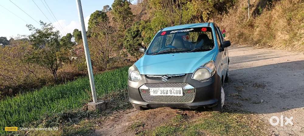 Maruti Suzuki 800 2014