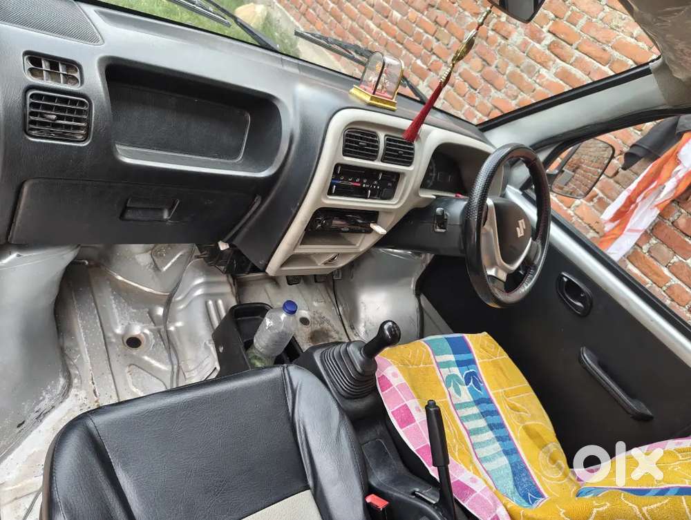 Maruti Suzuki Eeco 2020 Petrol Manual