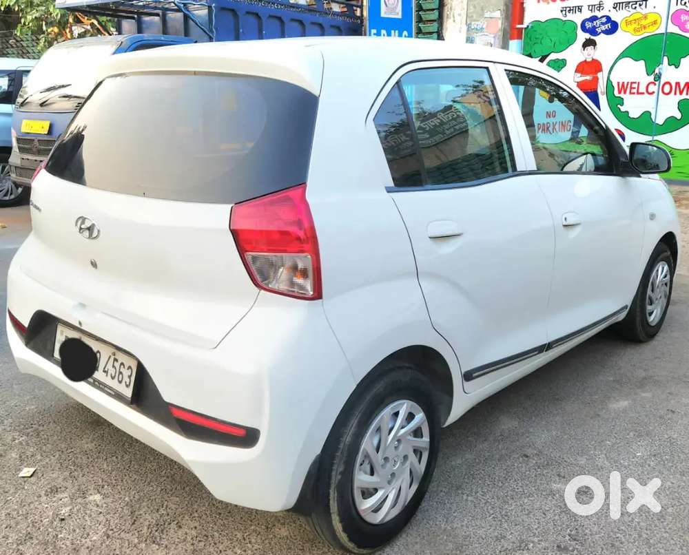 Hyundai New Santro 2019 Petrol 55000 Km Driven