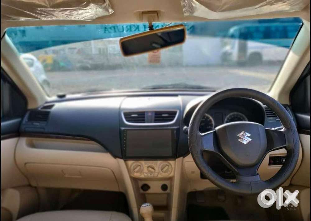 Maruti Suzuki Swift Dzire Vxi(o) Mt, 2014, Cng & Hybrids