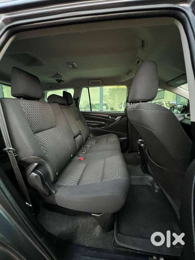 Toyota Innova Crysta G 8 Str, 2021, Diesel