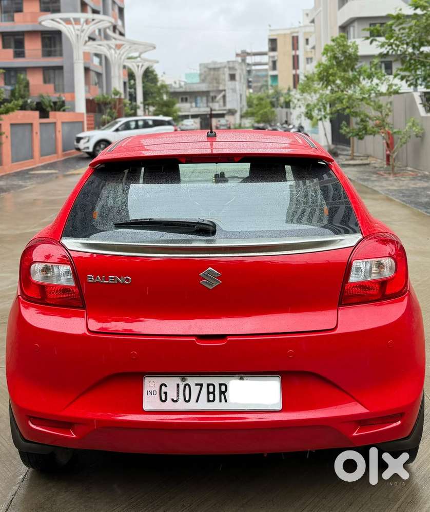 Maruti Suzuki Baleno 1.2 Delta, 2016, Petrol