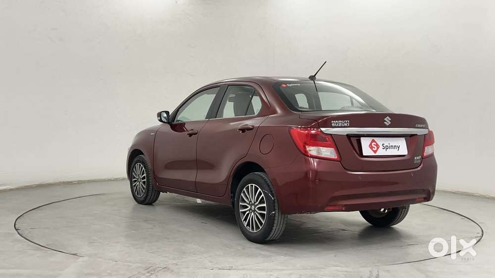 Maruti Suzuki Dzire 1.2 Zxi Plus Amt, 2017, Petrol
