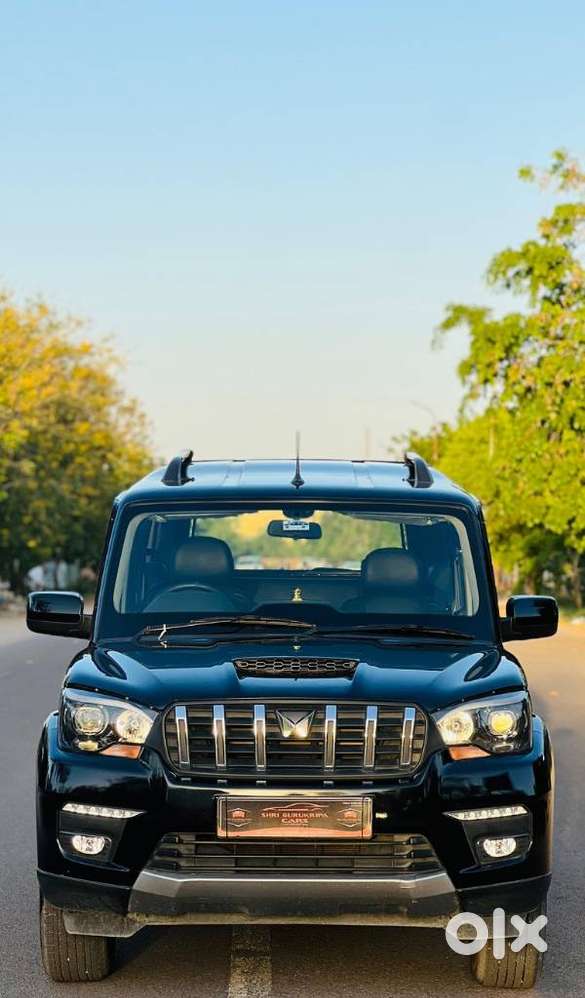 Mahindra Scorpio Classic 2.2 S 11 Mt 7 Str, 2024, Diesel