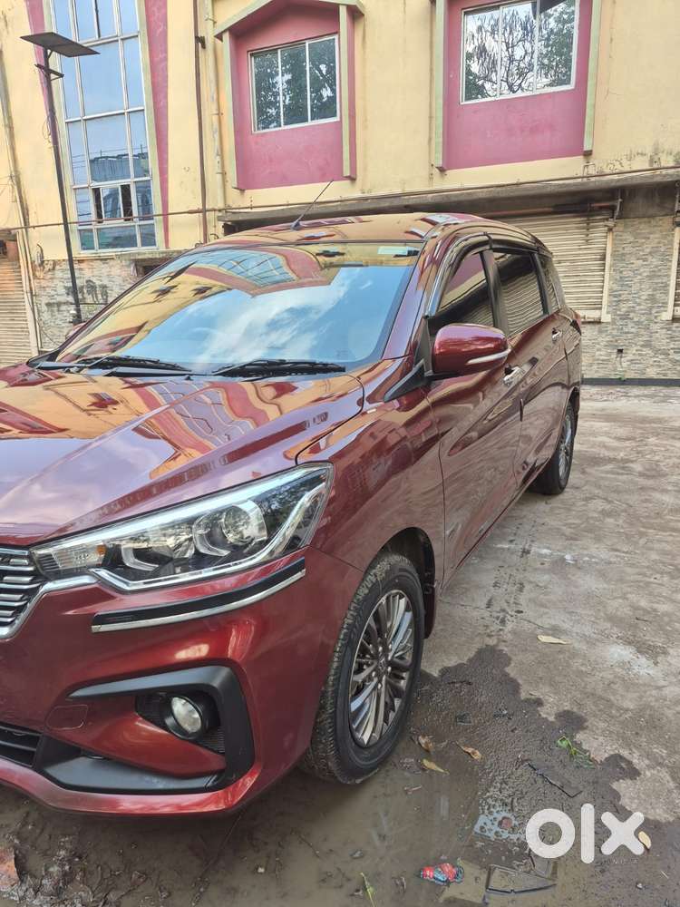 Maruti Suzuki Ertiga Zxi Plus Petrol, 2019, Petrol