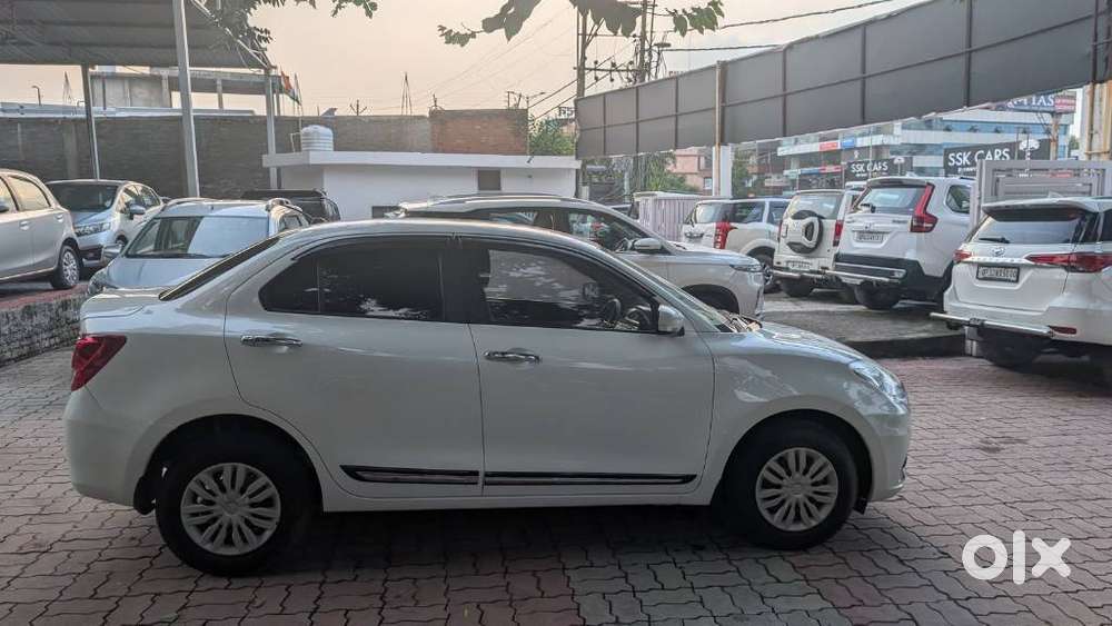 Maruti Suzuki Dzire 1.2 Vxi, 2021, Petrol