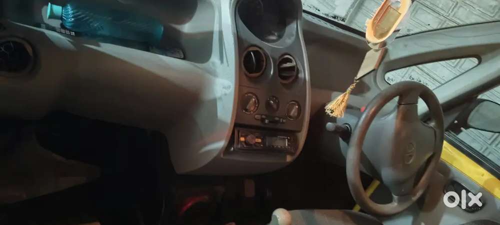 Tata Nano 2011