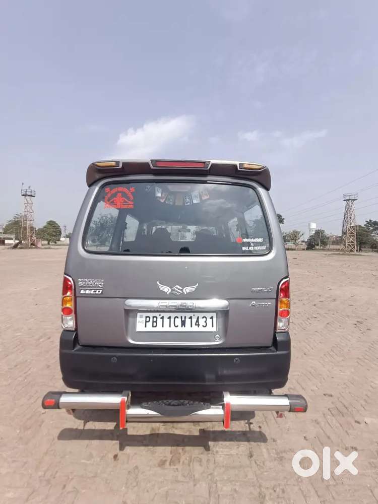 Maruti Suzuki Eeco Ac 2023
