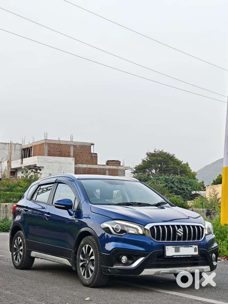 Mahindra Thar Lx D At 4wd Ht, 2017, Petrol