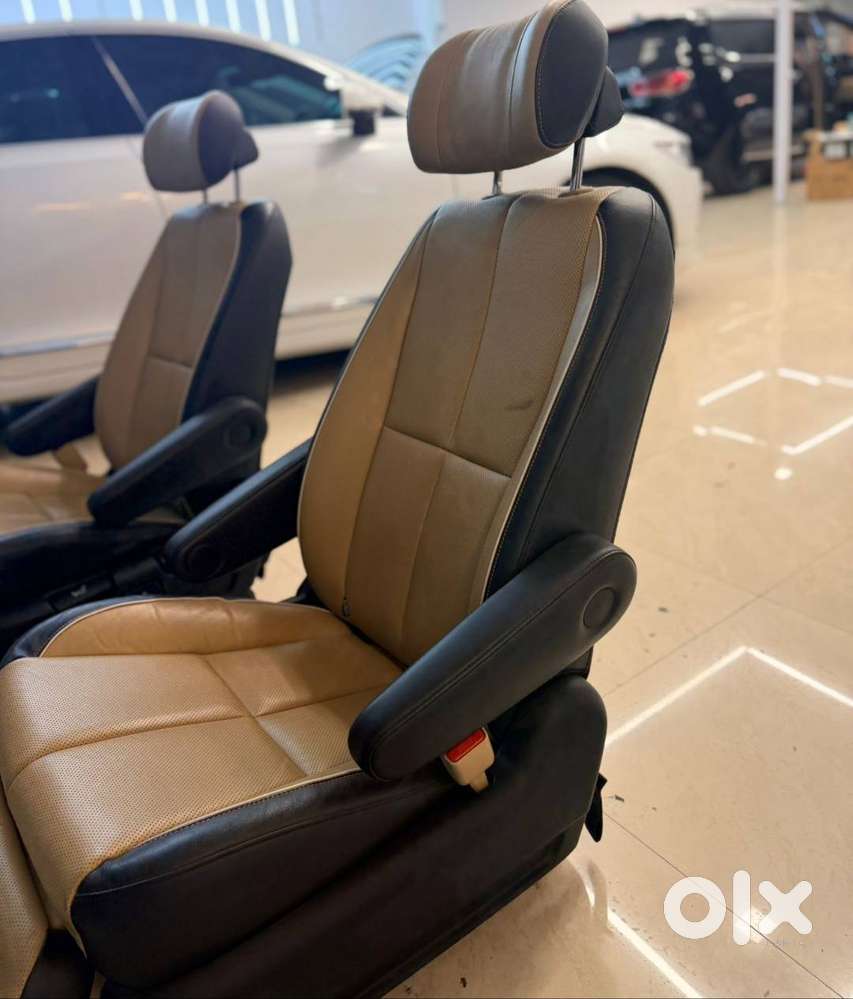 Reclining & Sliding Seats