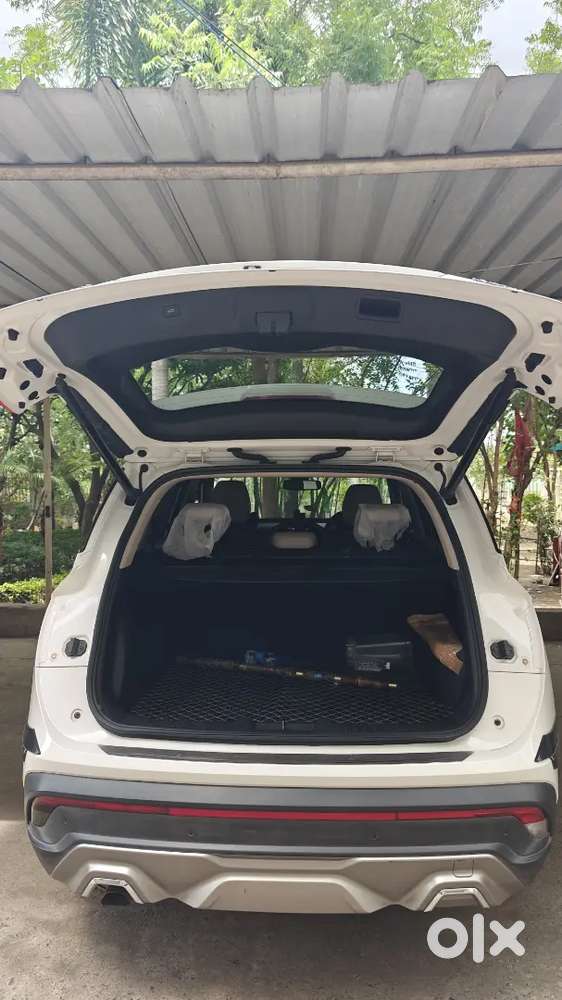 Mg Hector Excellent Condition For Sale