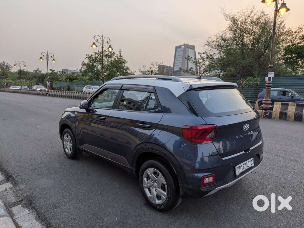 Hyundai Venue S Mt 1.2 Kappa, 2021, Petrol
