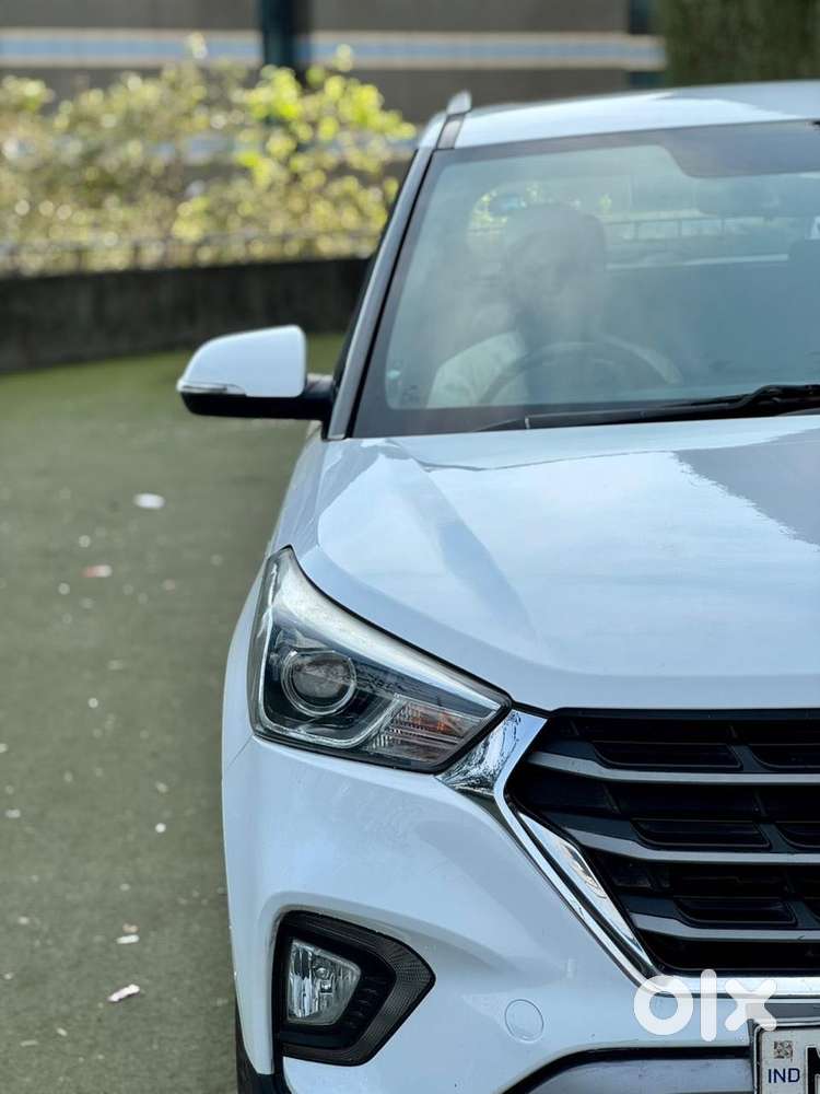 Hyundai Creta 1.6 Sx (o), 2019, Petrol