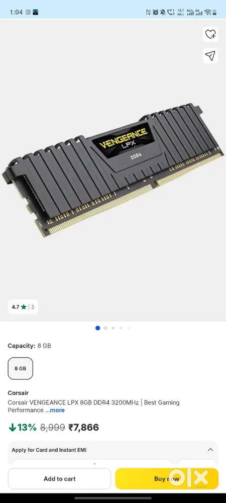 Ram for pc