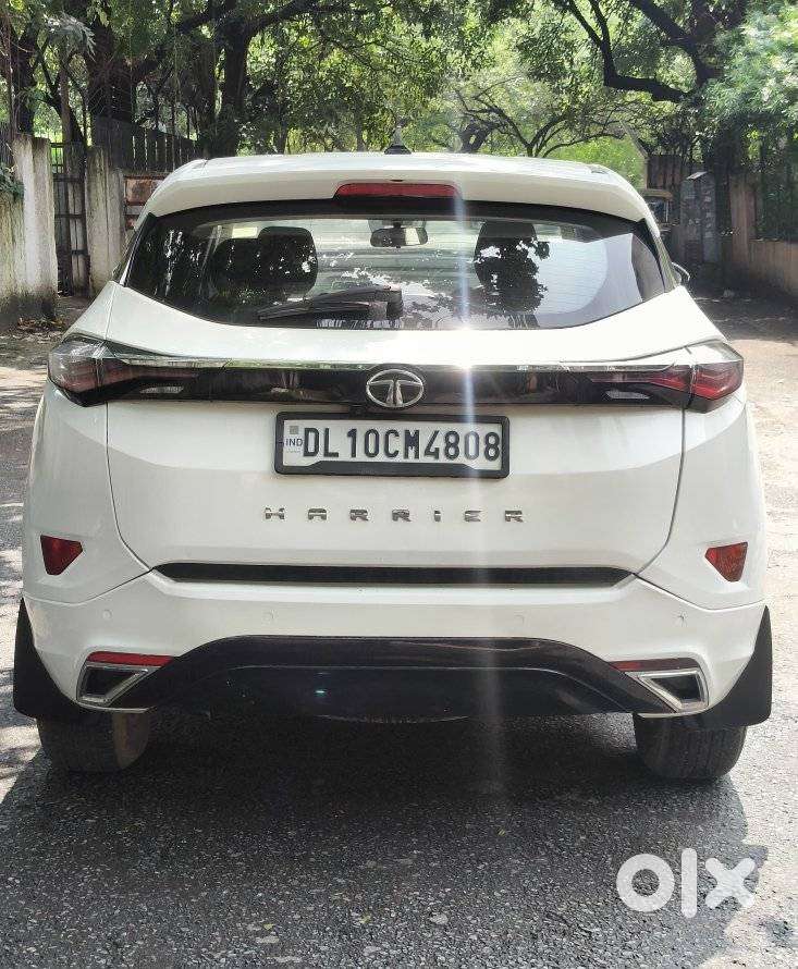 Tata Harrier Xz+, 2019, Diesel