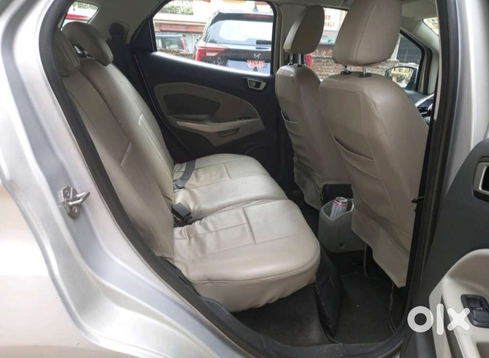 Ford Ecosport [2013-2015] 1.5 Trend Tdci, 2015, Diesel