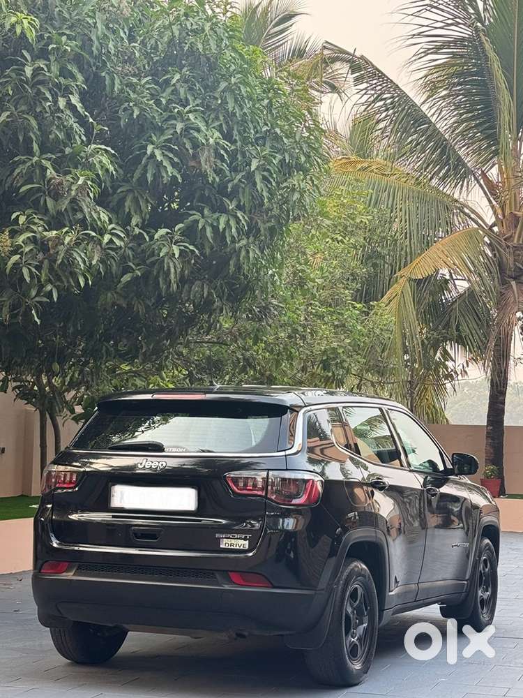 Jeep Compass 2017 Diesel Well Maintained