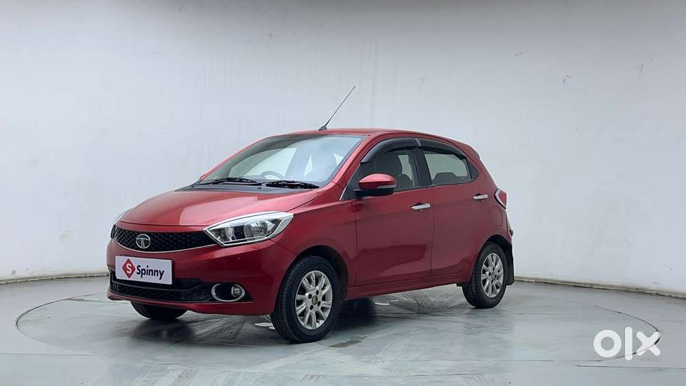 Tata Tiago Xz, 2016, Petrol