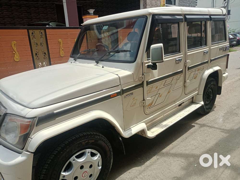 Mahindra Bolero Zlx Bsiii, 2014, Diesel