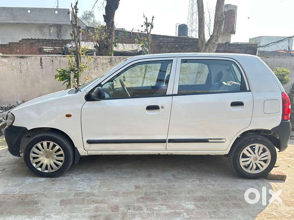 Maruti Suzuki Alto 2007 Petrol Well Maintained