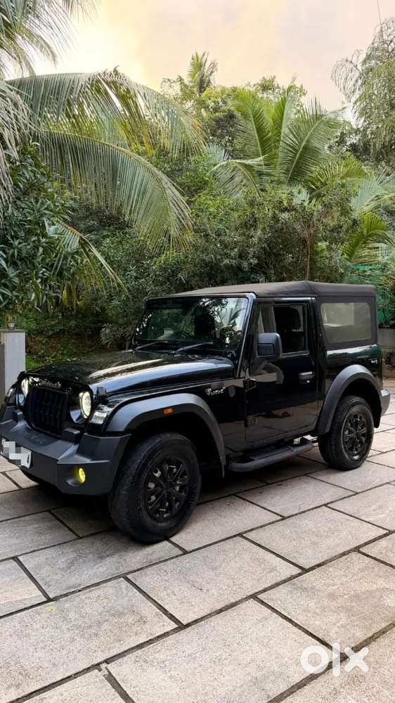 Mahindra Thar Diesel 2021