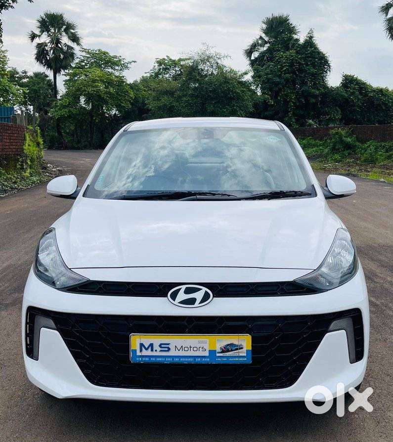 Hyundai Aura Sx 1.2 Cng, 2024, Cng & Hybrids