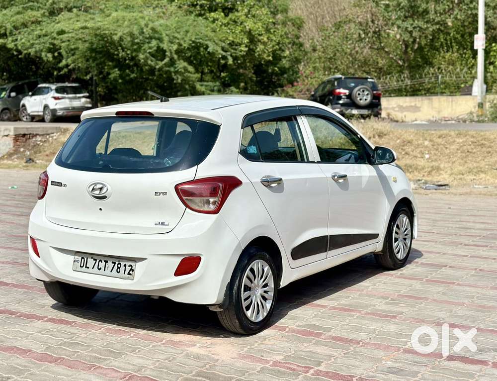 Hyundai Grand I10 Magna Cng, 2015, Cng & Hybrids