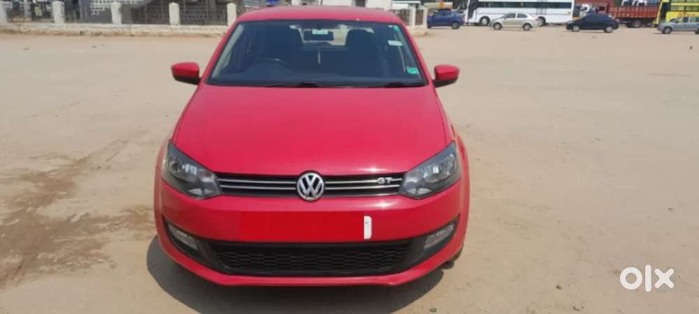 Volkswagen Polo 1.2 Gt Tsi, 2014, Petrol