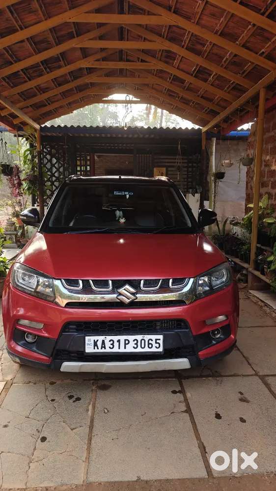 Maruti Suzuki Vitara Brezza 2016 Diesel Good Condition