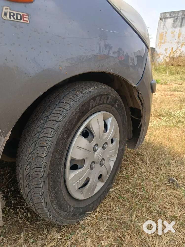 Hyundai I10 2008