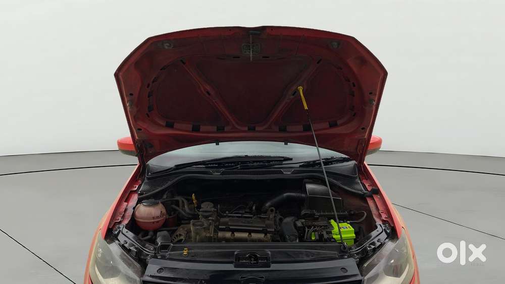 Volkswagen Polo Comfortline 1.2l Diesel, 2015, Petrol