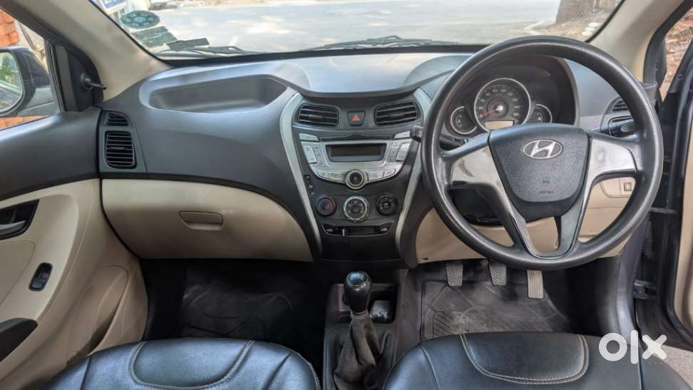 Hyundai Eon Sportz, 2015, Petrol
