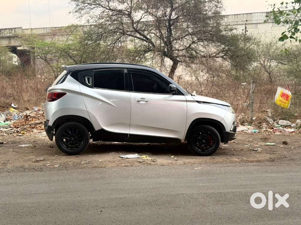 Mahindra Kuv100 Nxt Diesel 2016