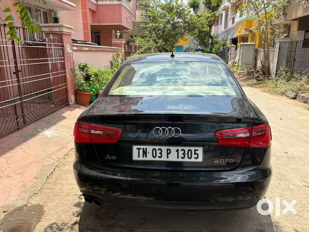 Audi A6 Diesel Automatic 2015