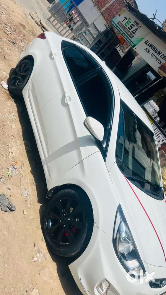 Hyundai Verna Diesel 2011