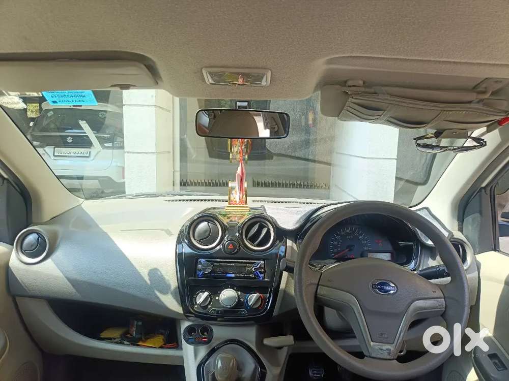 Datsun Go Plus 2015 Petrol Well Maintained