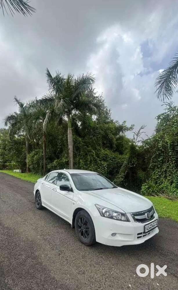 Honda Accord 2.4 Mt 2010