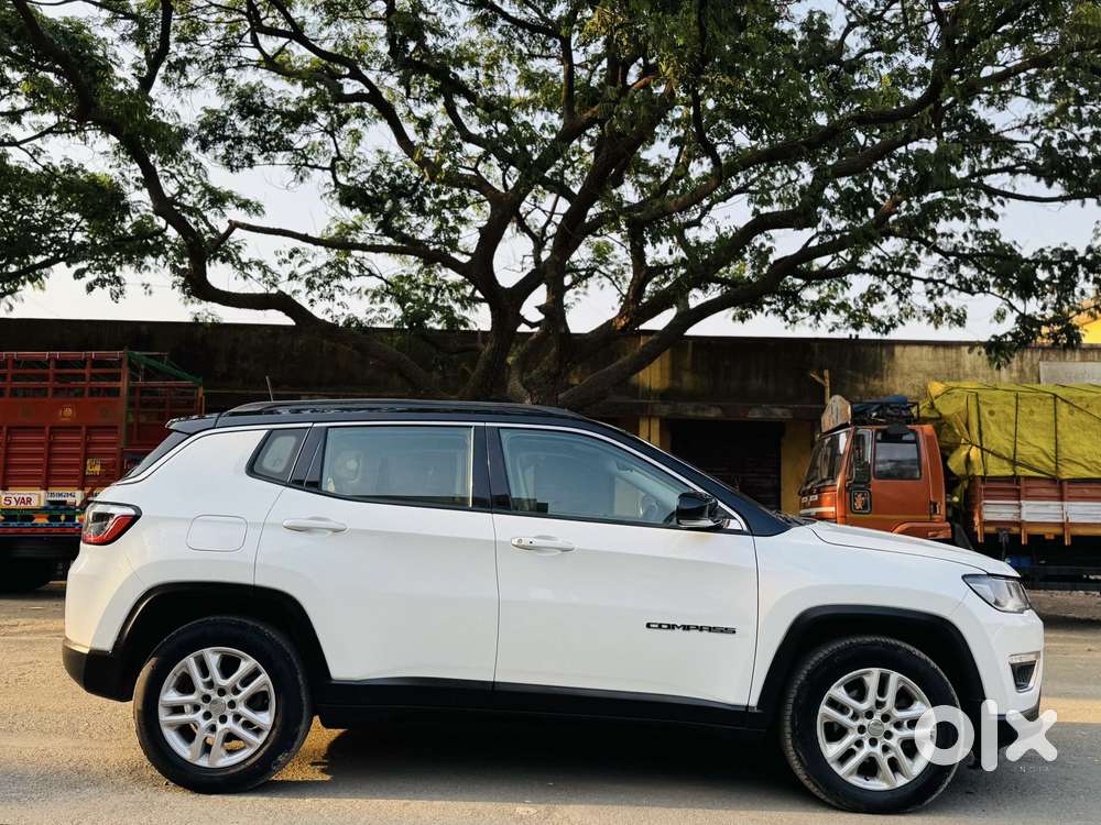 Jeep Compass 2.0 Limited Option, 2017, Diesel