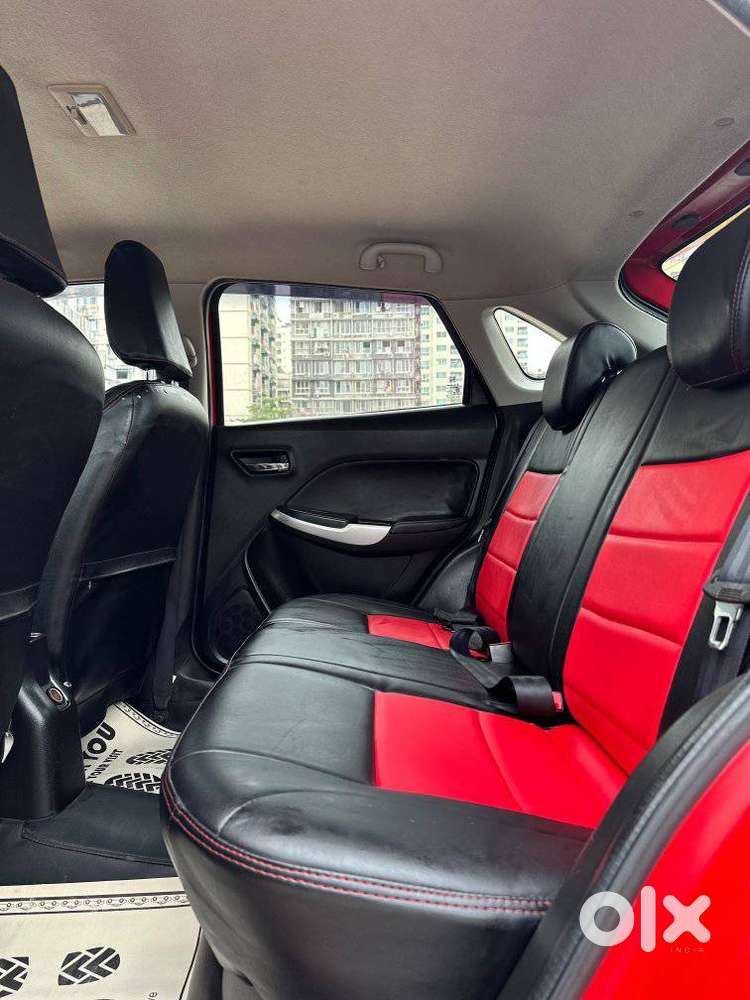 Maruti Suzuki Baleno 1.2 Delta At, 2016, Petrol