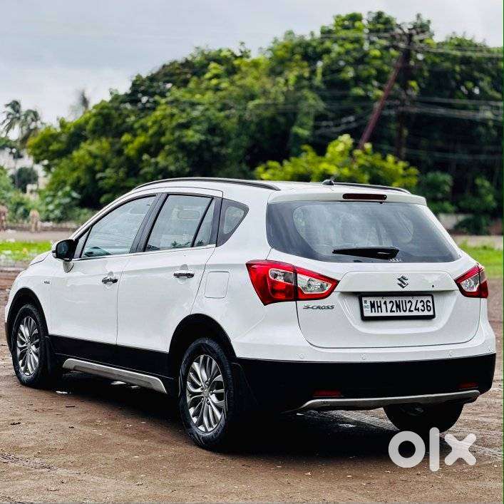 Maruti Suzuki S-cross 1.3 Zeta, 2017, Diesel