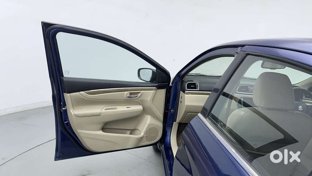 Maruti Suzuki Ciaz 1.5 Alpha Shvs Amt, 2019, Petrol