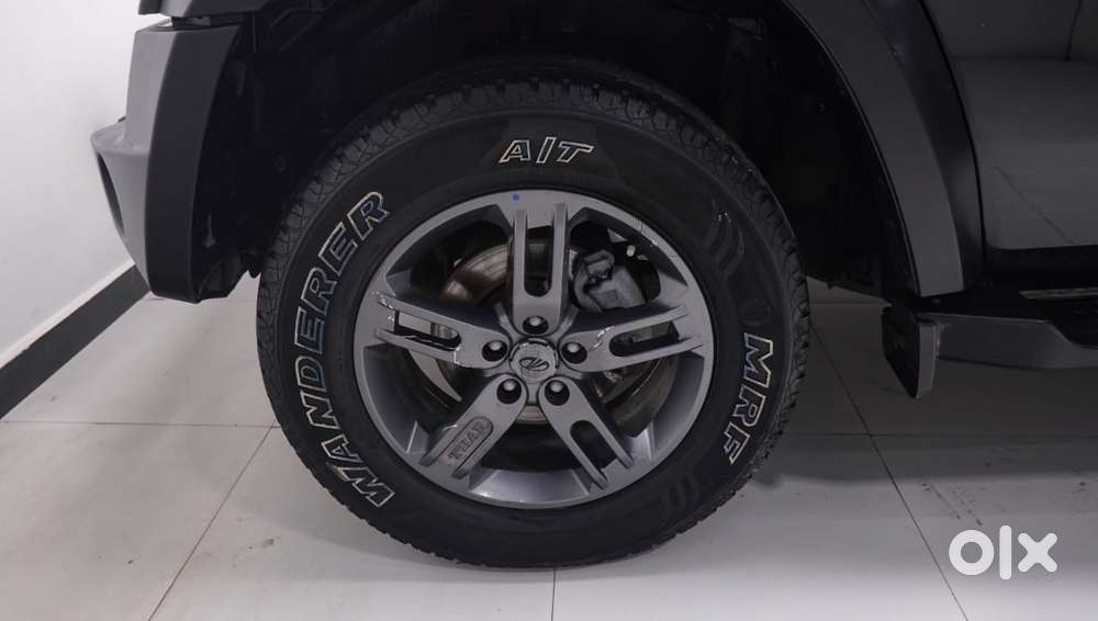 Mahindra Thar Lx D At 4wd Ht, 2022, Diesel