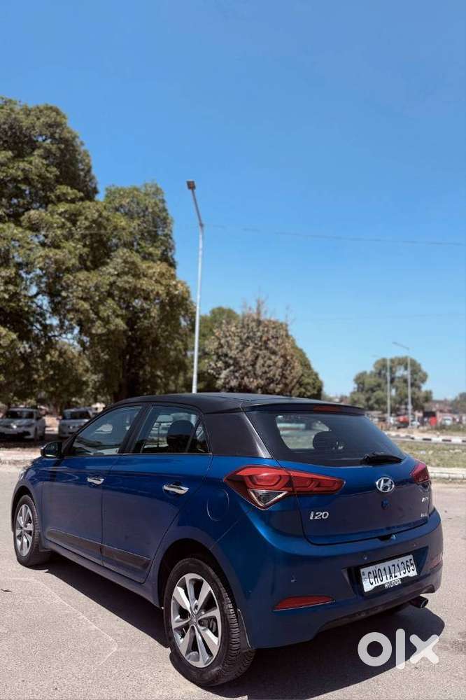 Hyundai I20 1.2 Asta Abs, 2014, Petrol