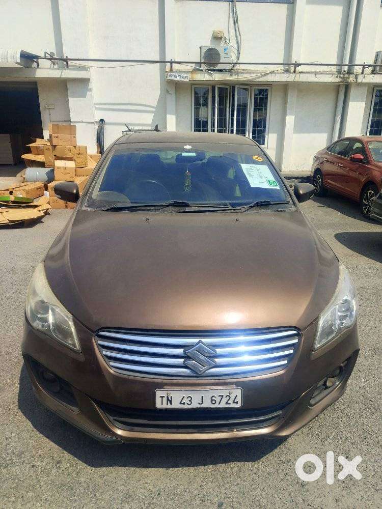 Maruti Suzuki Ciaz