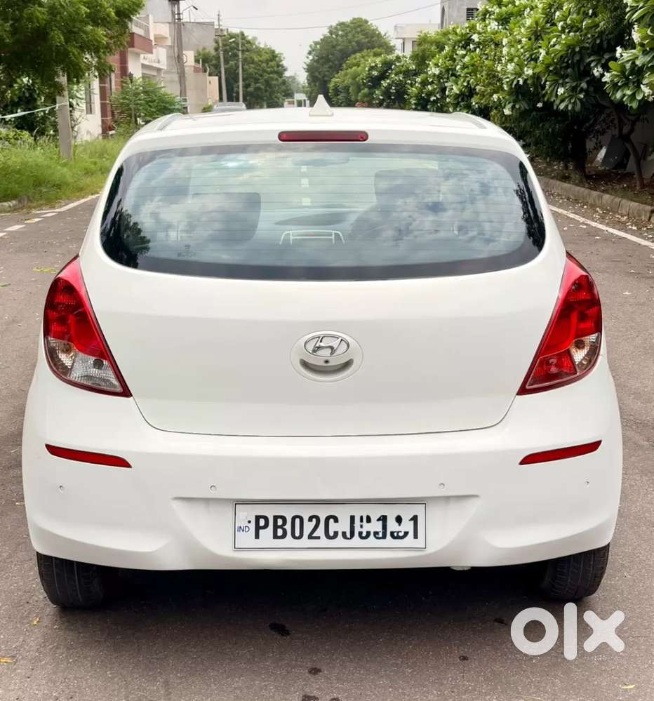 Hyundai I20, 2014, Diesel