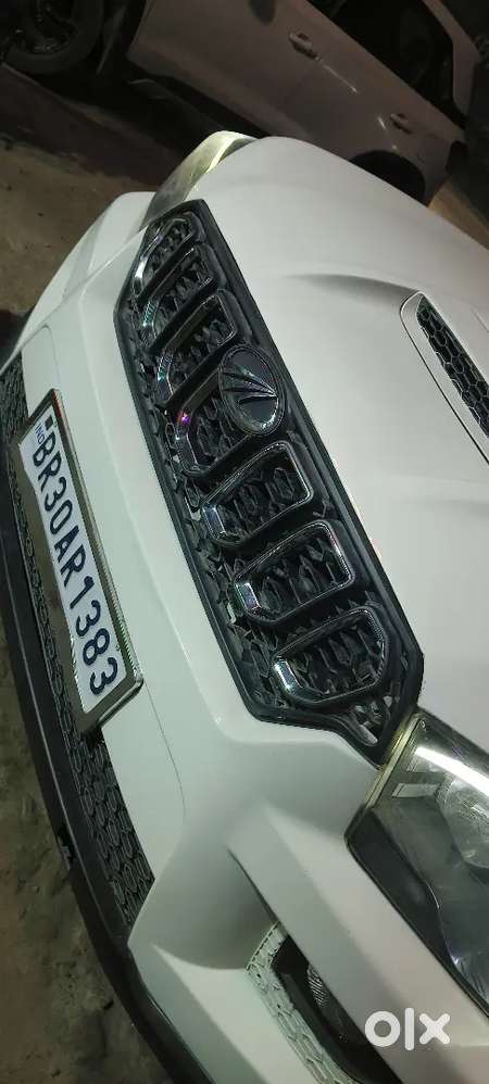Mahindra Scorpio 2015 2wd