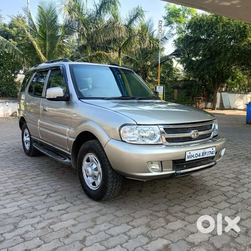 Tata Safari 2010 Diesel Good Condition